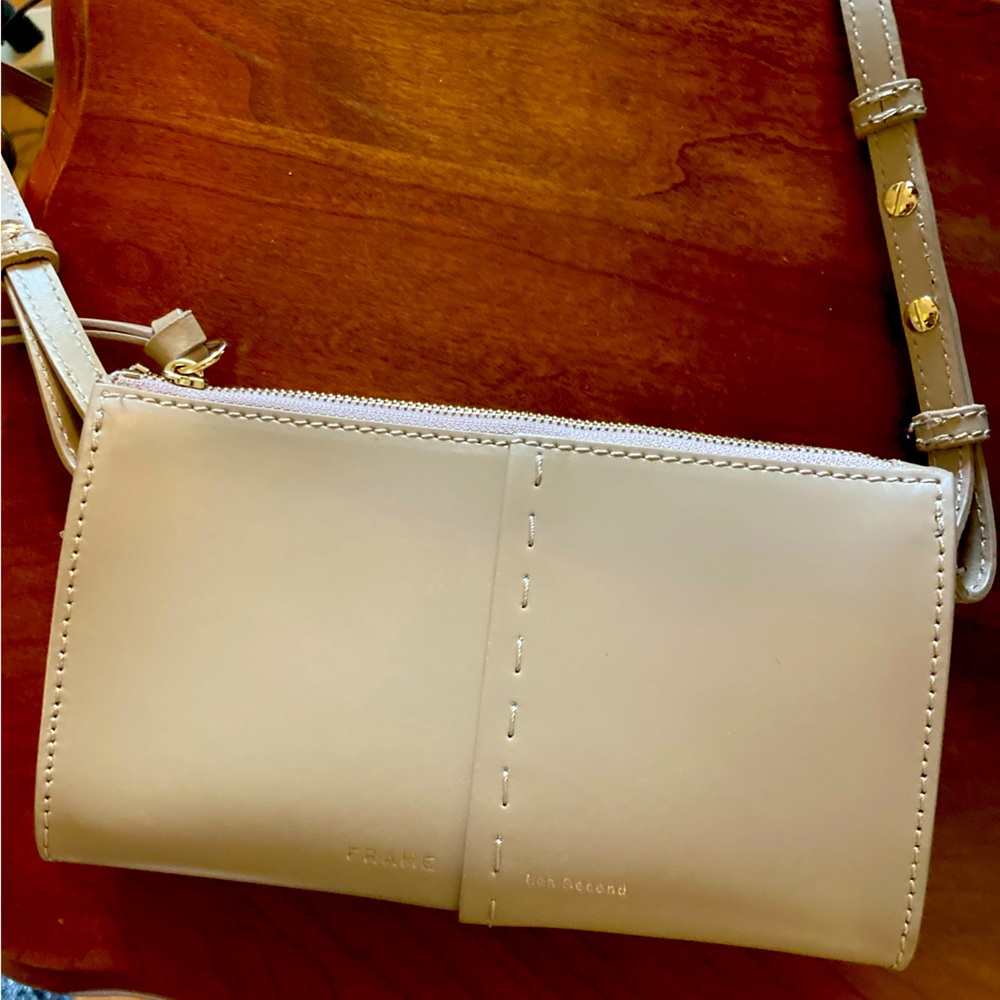 Frame Les Second Crossbody purse